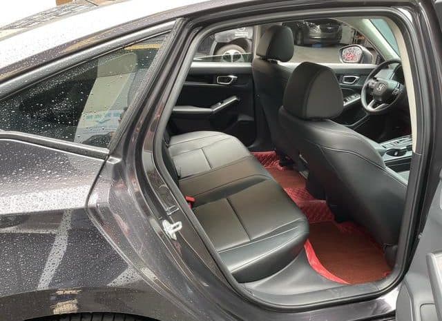 
								Honda Integra (V), 2024 full									