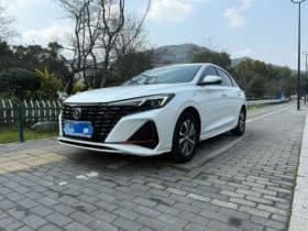 Changan Eada, 2023