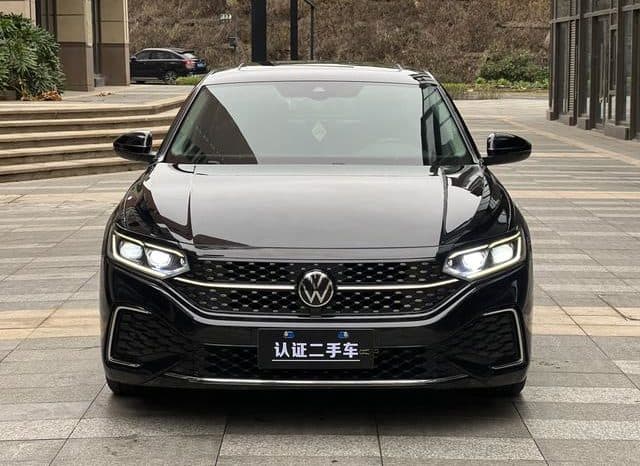 
								Volkswagen Passat, 2022 full									
