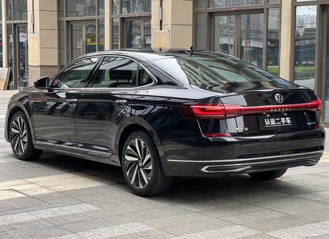 
								Volkswagen Passat, 2022 full									