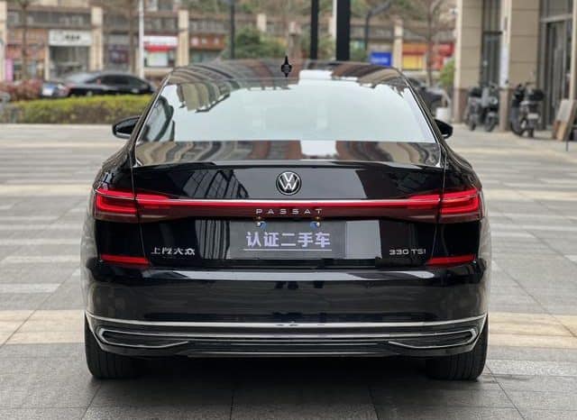 
								Volkswagen Passat, 2022 full									