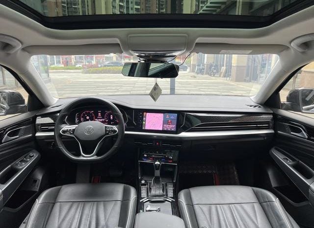 
								Volkswagen Passat, 2022 full									