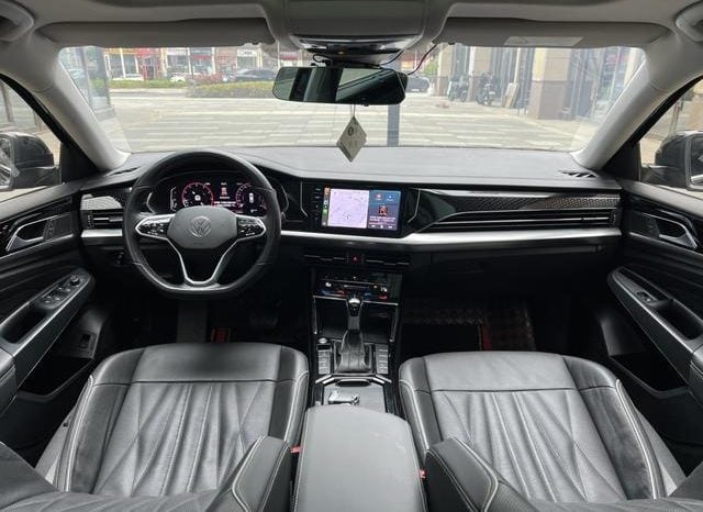 
								Volkswagen Passat, 2022 full									