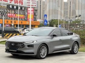 Ford Mondeo (V), 2023