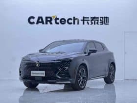 Changan UNI-T, 2023
