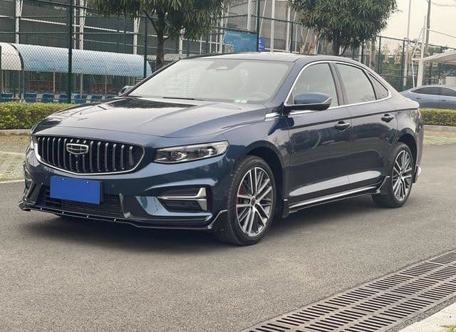 
								Geely Preface, 2022 full									