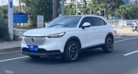 Honda Vezel, 2023