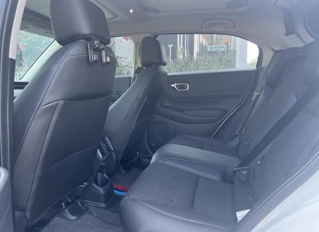 
								Honda Vezel, 2023 full									