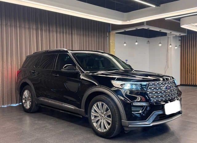 
								Ford Explorer (VI), 2022 full									