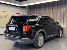 
										Ford Explorer (VI), 2022 full									