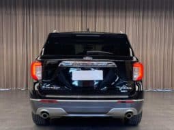 
										Ford Explorer (VI), 2022 full									