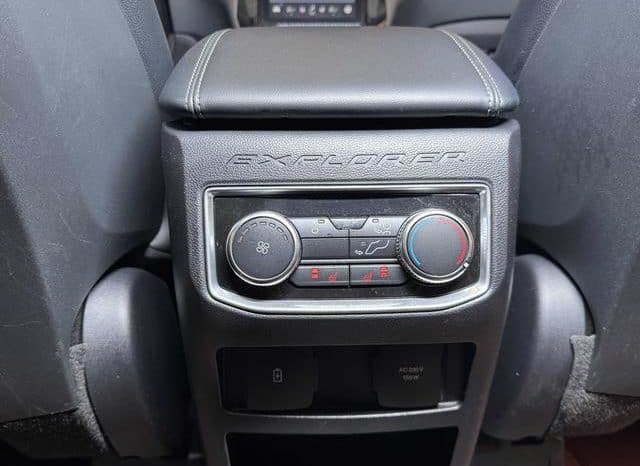 
								Ford Explorer (VI), 2022 full									