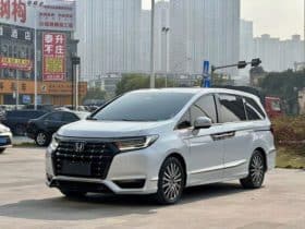 Honda Elysion, 2024