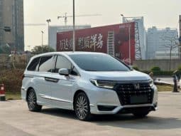 
										Honda Elysion, 2024 full									