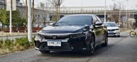 Honda Inspire (VI), 2022