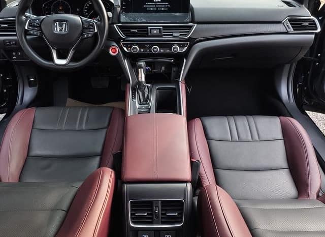 
								Honda Inspire (VI), 2022 full									
