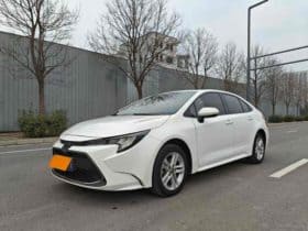 Toyota Levin, 2022