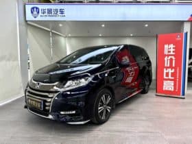 Honda Odyssey, 2020