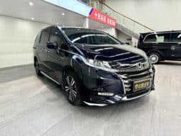 
										Honda Odyssey, 2020 full									