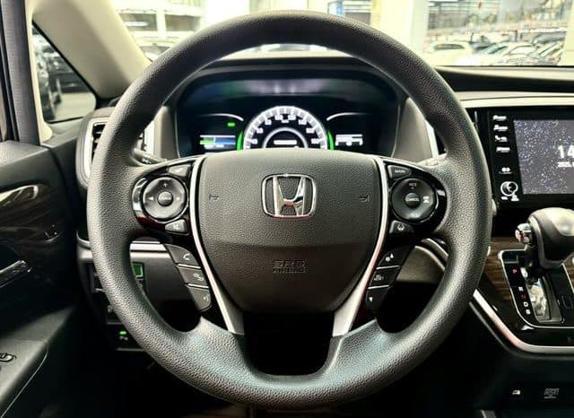 
								Honda Odyssey, 2020 full									