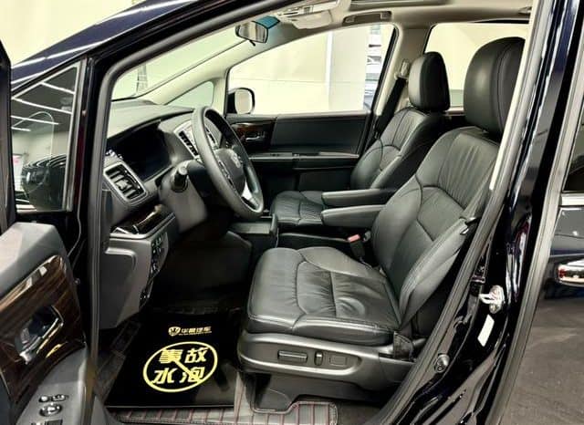 
								Honda Odyssey, 2020 full									