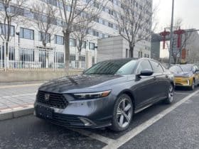 Honda Accord, 2023