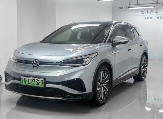 67cc4fbe773ec Volkswagen ID.4 X, 2022