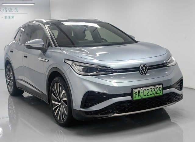 
								Volkswagen ID.4 X, 2022 full									