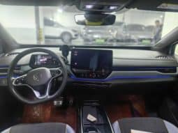 
										Volkswagen ID.4 X, 2022 full									