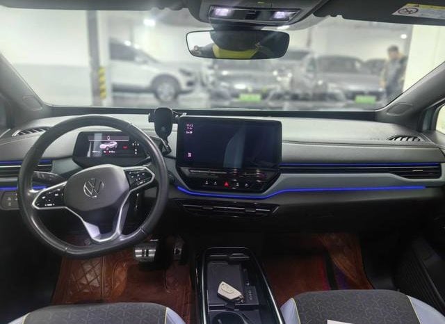 
								Volkswagen ID.4 X, 2022 full									