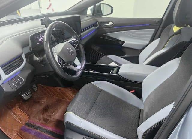 
								Volkswagen ID.4 X, 2022 full									