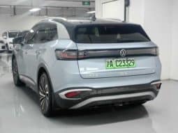 
										Volkswagen ID.4 X, 2022 full									