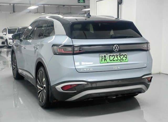 
								Volkswagen ID.4 X, 2022 full									