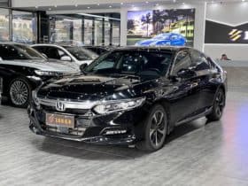 Honda Accord, 2021
