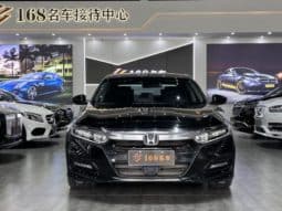 
										Honda Accord, 2021 full									