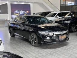 
										Honda Accord, 2021 full									