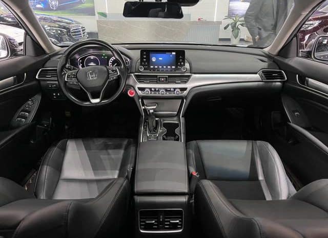 
								Honda Accord, 2021 full									