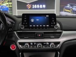 
										Honda Accord, 2021 full									