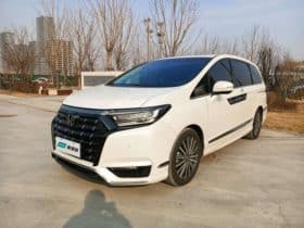 Honda Elysion, 2023