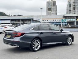 
										Honda Accord, 2021 full									