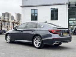 
										Honda Accord, 2021 full									