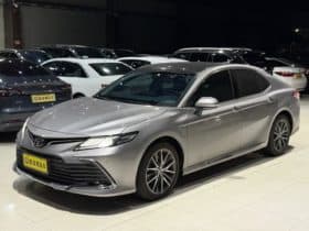 Toyota Camry, 2024