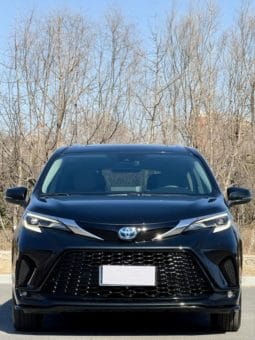 
										Toyota Granvia, 2024 full									