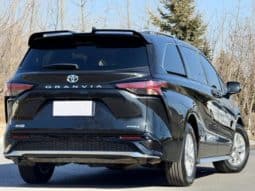 
										Toyota Granvia, 2024 full									