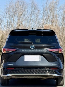 
										Toyota Granvia, 2024 full									