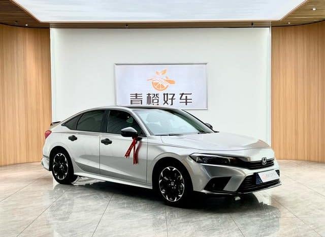 
								Honda Civic, 2023 full									