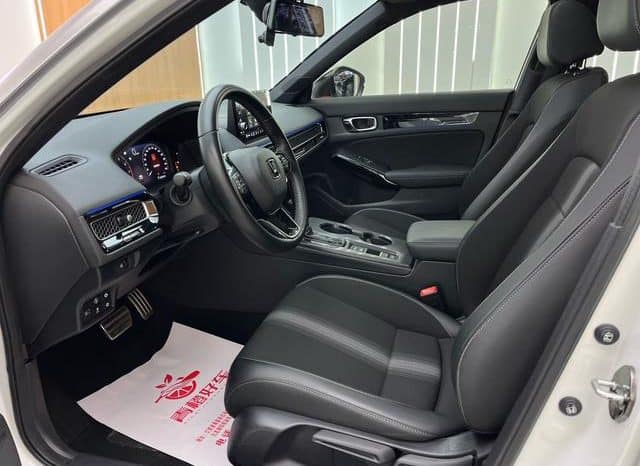 
								Honda Civic, 2023 full									