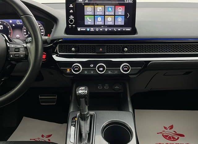 
								Honda Civic, 2023 full									