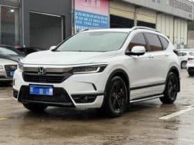 Honda Breeze (I), 2022