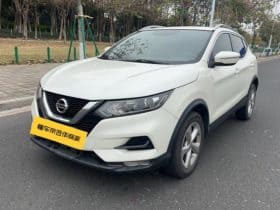 Nissan Qashqai, 2020